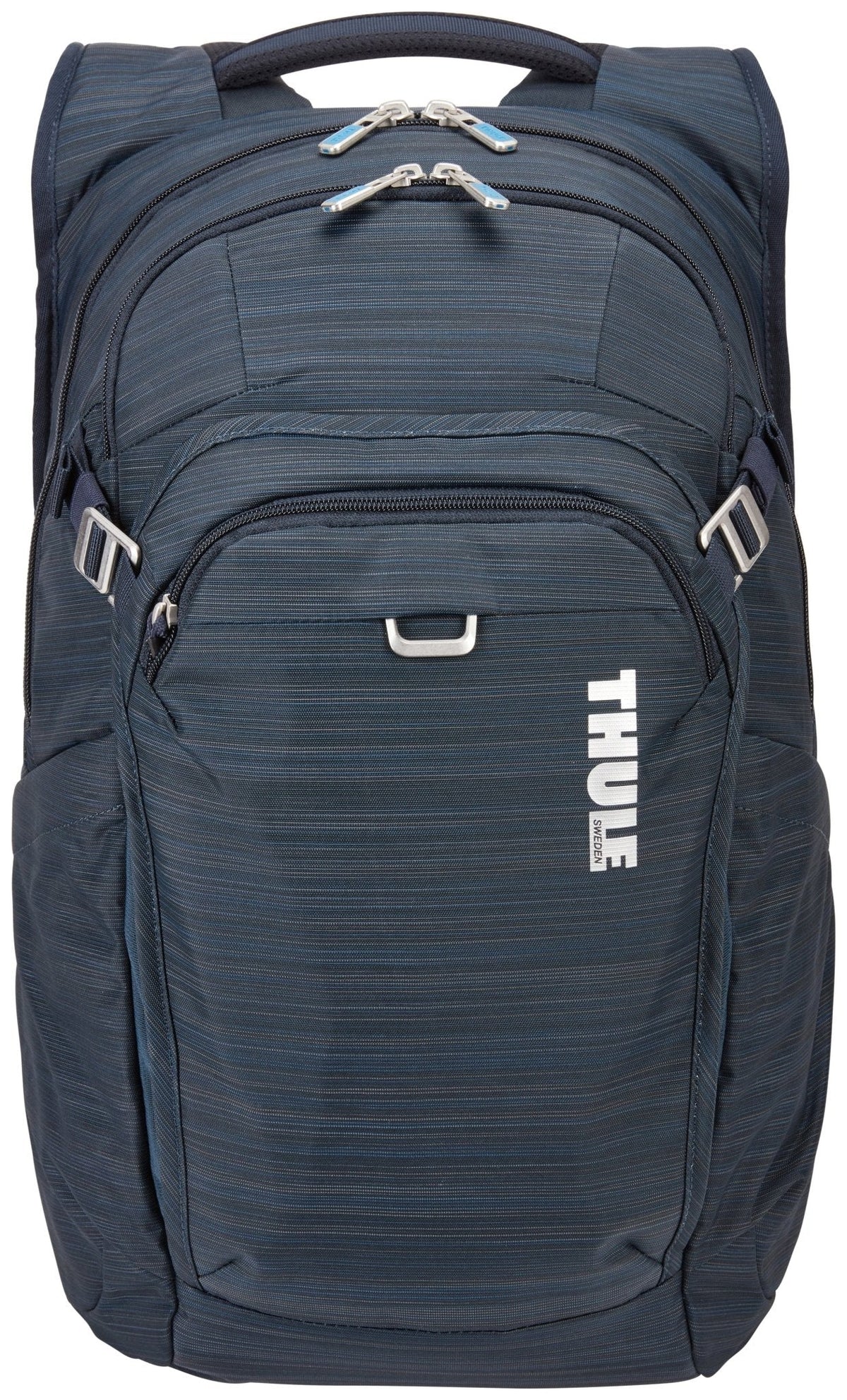 Thule Construct 24L Laptop Backpack - Carbon Blue (w/ 15.6" Laptop & 10.5" Tablet Pockets)