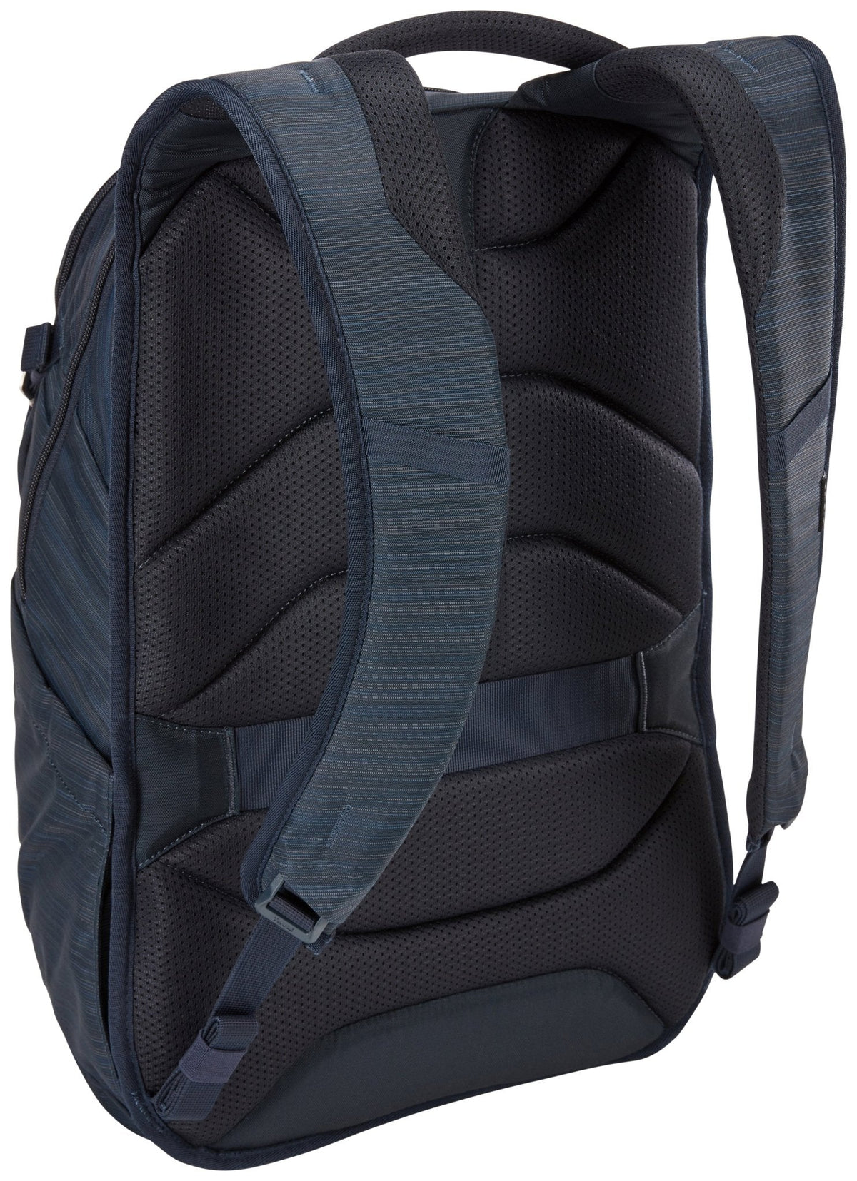 Thule Construct 24L Laptop Backpack - Carbon Blue (w/ 15.6" Laptop & 10.5" Tablet Pockets)
