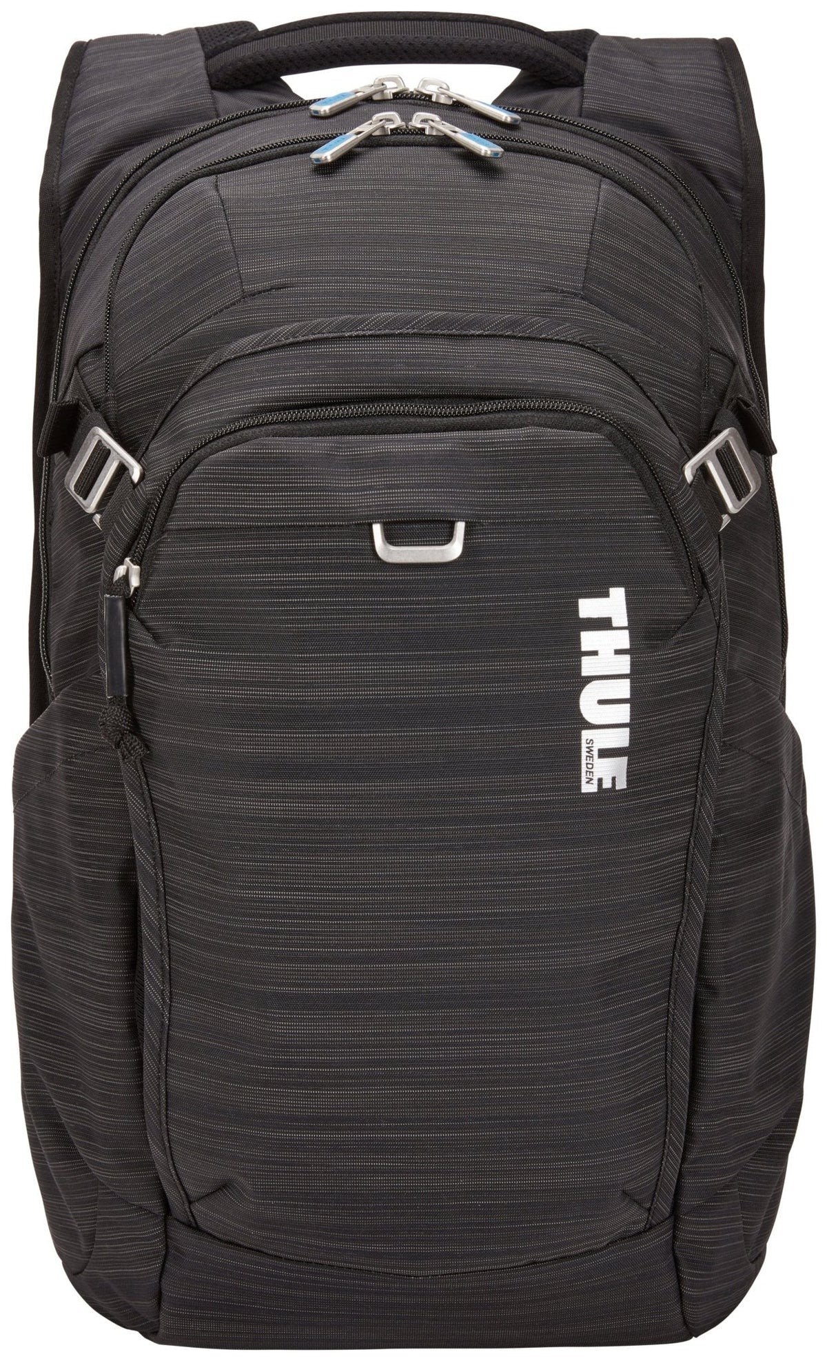 Thule Construct 24L Laptop Backpack - Black (w/ 15.6" Laptop & 10.5" Tablet Pockets)