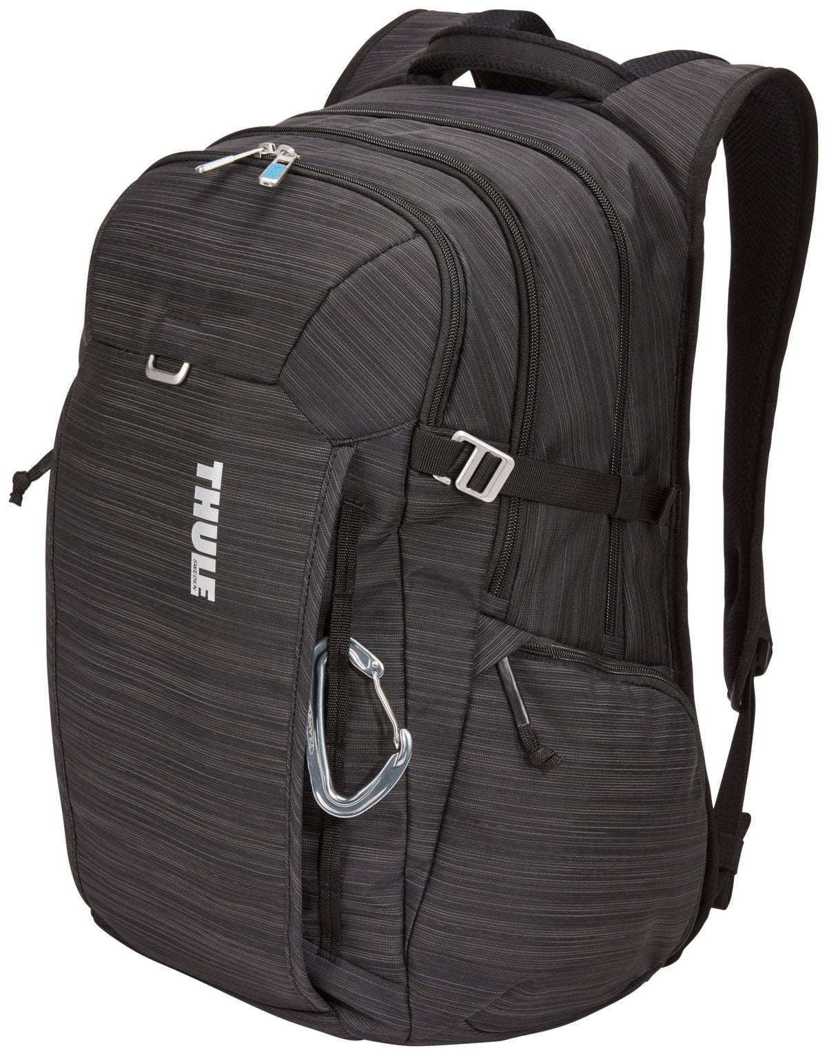 Thule Construct 28L Laptop Backpack - Black (w/ 17" Laptop & 11" Tablet Pockets)