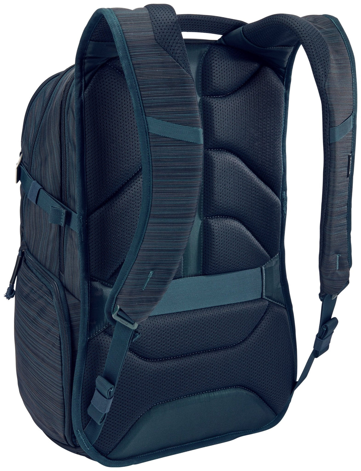 Thule Construct 28L Laptop Backpack - Carbon Blue (w/ 17" Laptop & 11" Tablet Pockets)