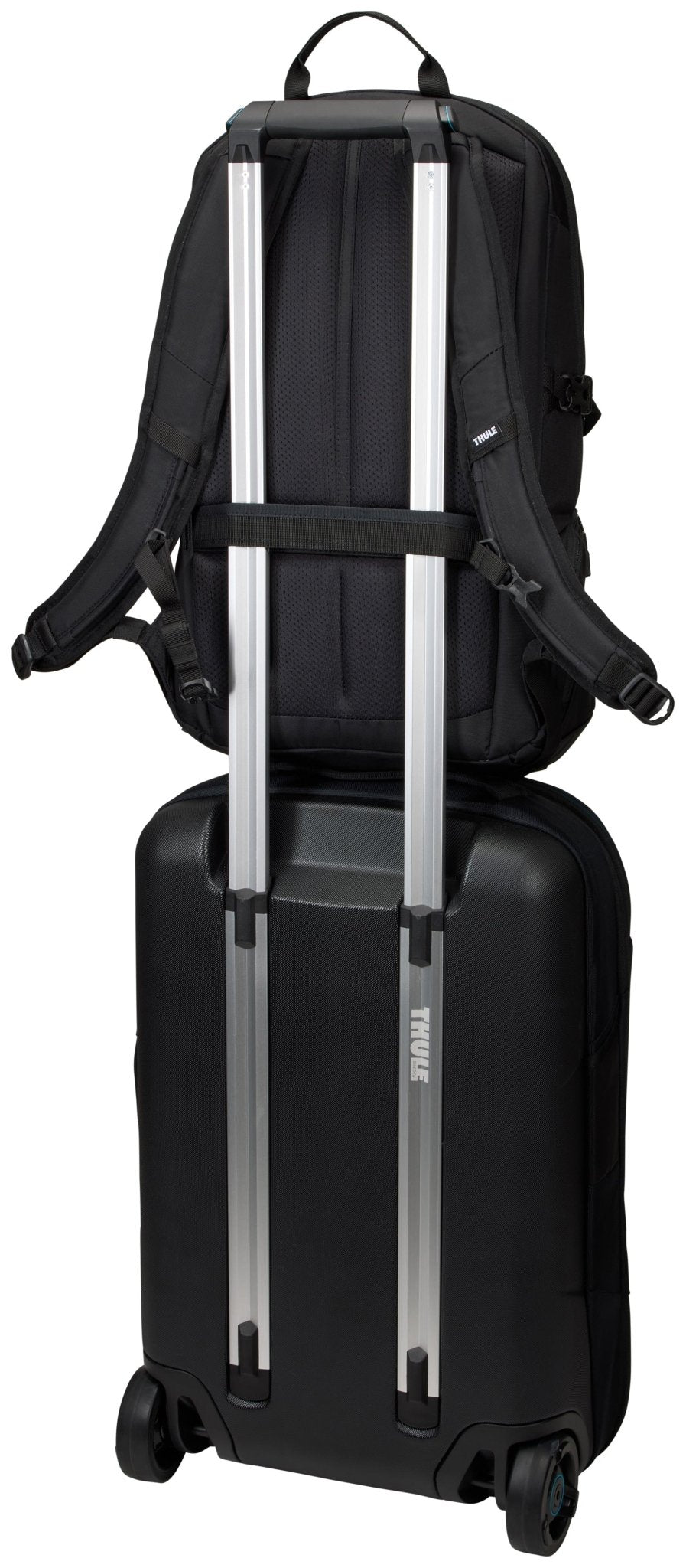 Thule EnRoute 21L Travel Backpack - Black (Weekend Bag)