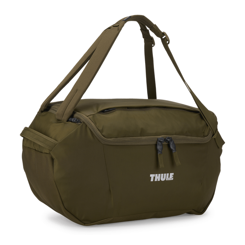 Thule EnRoute 40L Duffel Travel Bag - Natural Green (Convertible Duffle Backpack)