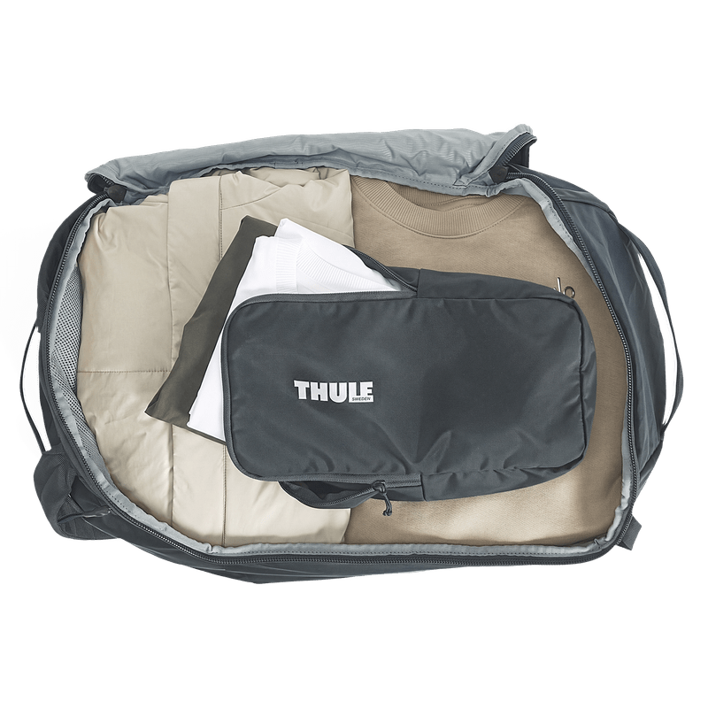 Thule EnRoute 60L Duffel Travel Bag - Darkest Blue (Convertible Duffle Backpack)