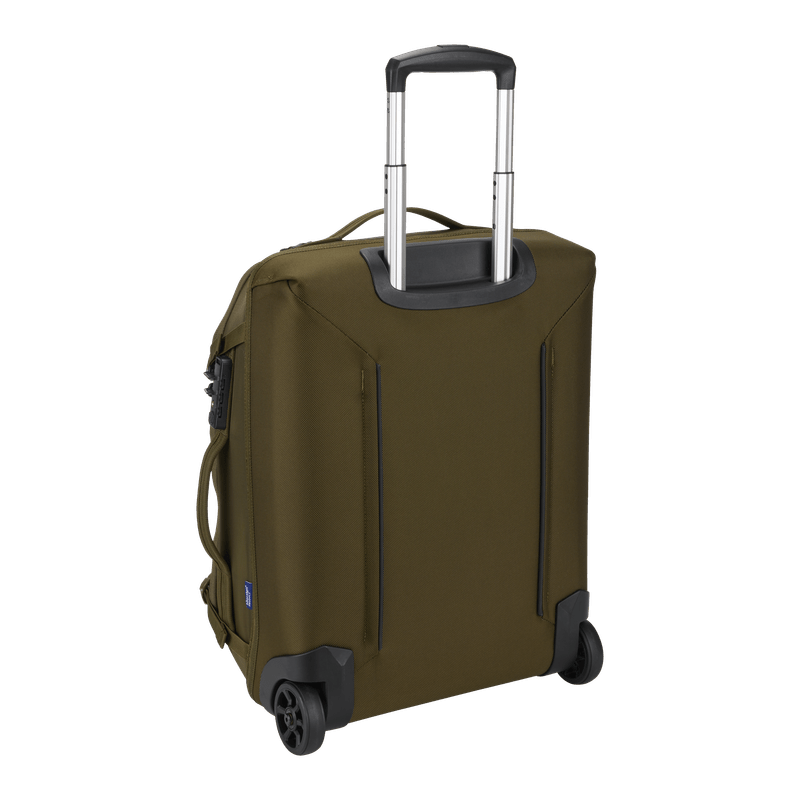 Thule EnRoute 48L Widebody 2-Wheel Carry On Suitcase - Natural Green (w/ TSA Lock)