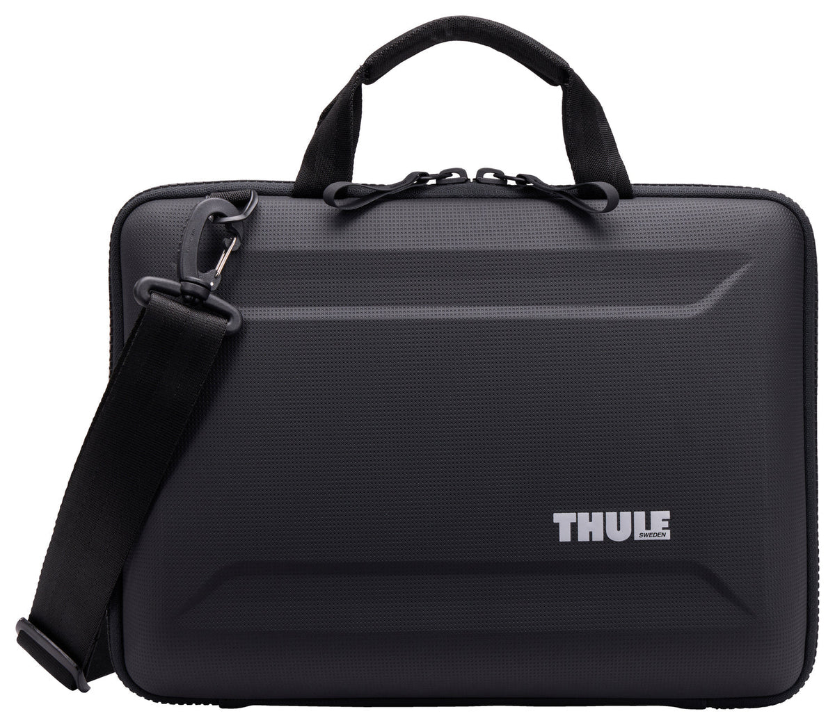 Thule Gauntlet 5 14" MacBook Pro Laptop Attache - Black (Hard Shell Briefcase)