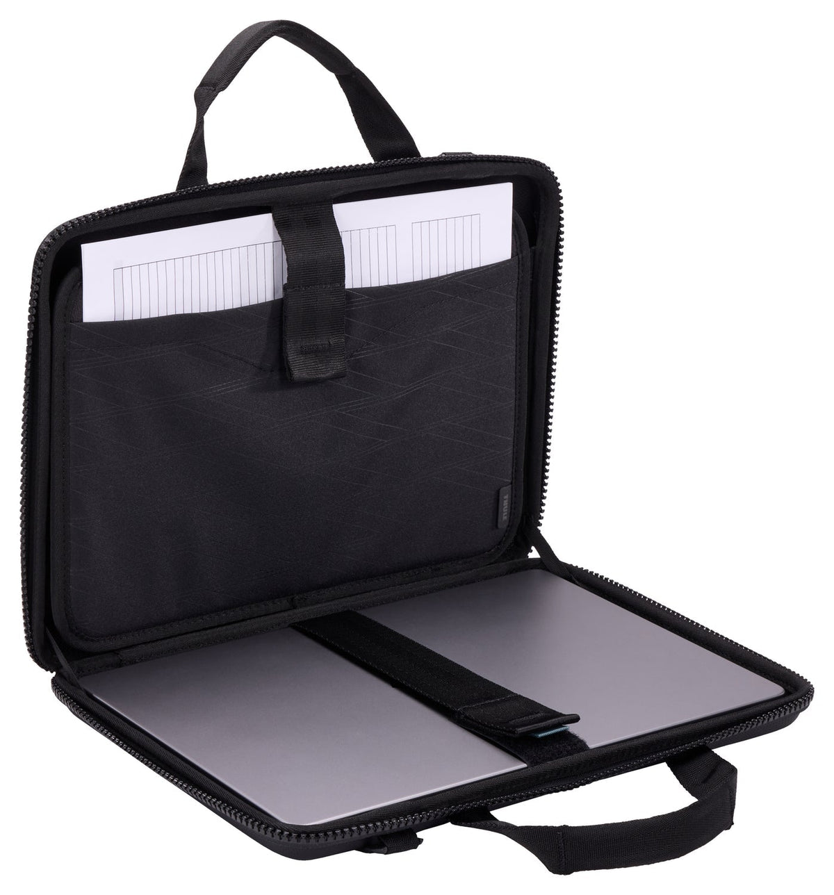 Thule Gauntlet 5 14" MacBook Pro Laptop Attache - Black (Hard Shell Briefcase)