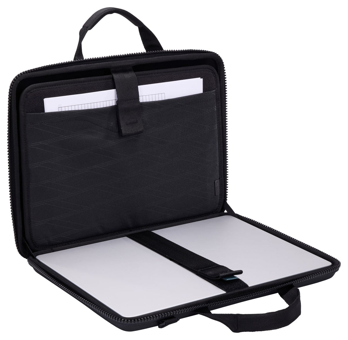 Thule Gauntlet 5 16" MacBook Pro Laptop Attache - Black (Hard Shell Briefcase)