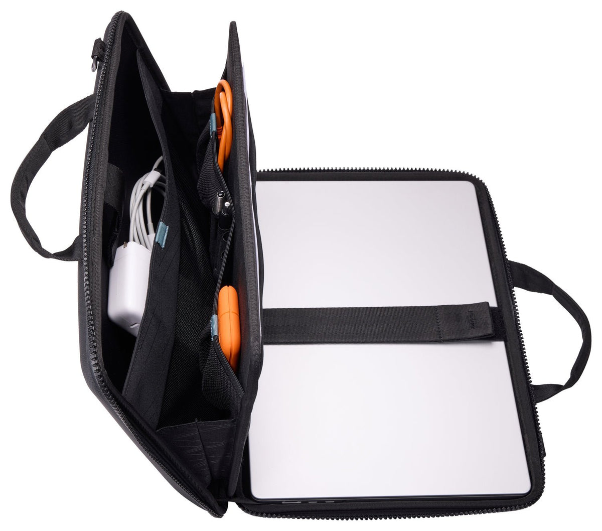 Thule Gauntlet 5 16" MacBook Pro Laptop Attache - Black (Hard Shell Briefcase)