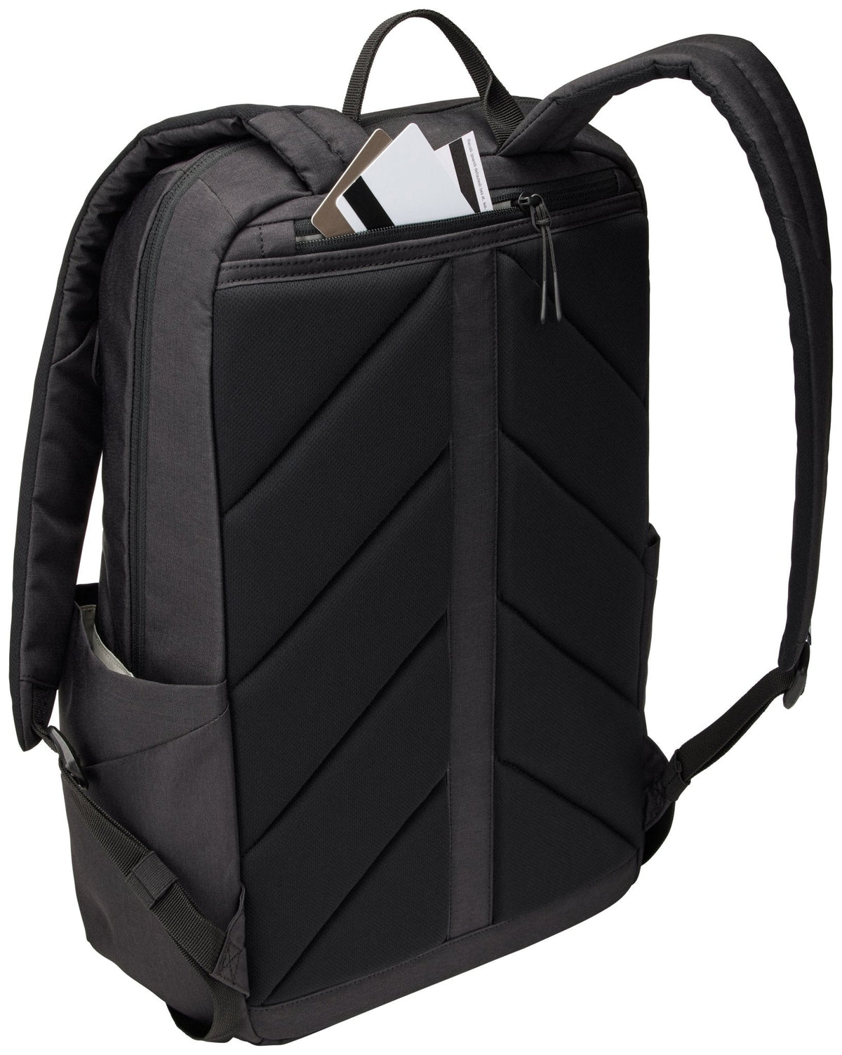 Thule Lithos 20L Laptop Backpack - Black (w/ 16" Laptop Pocket)
