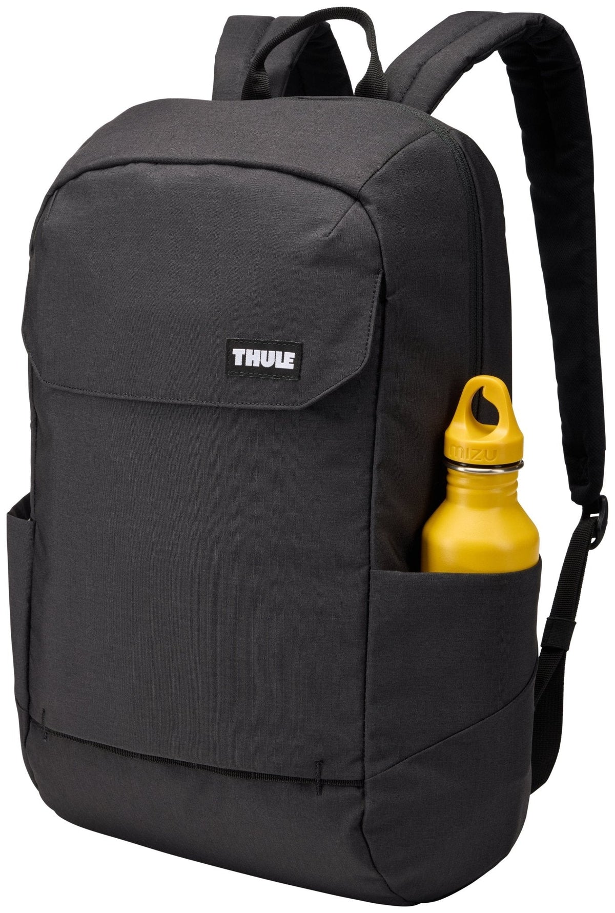 Thule Lithos 20L Laptop Backpack - Black (w/ 16" Laptop Pocket)