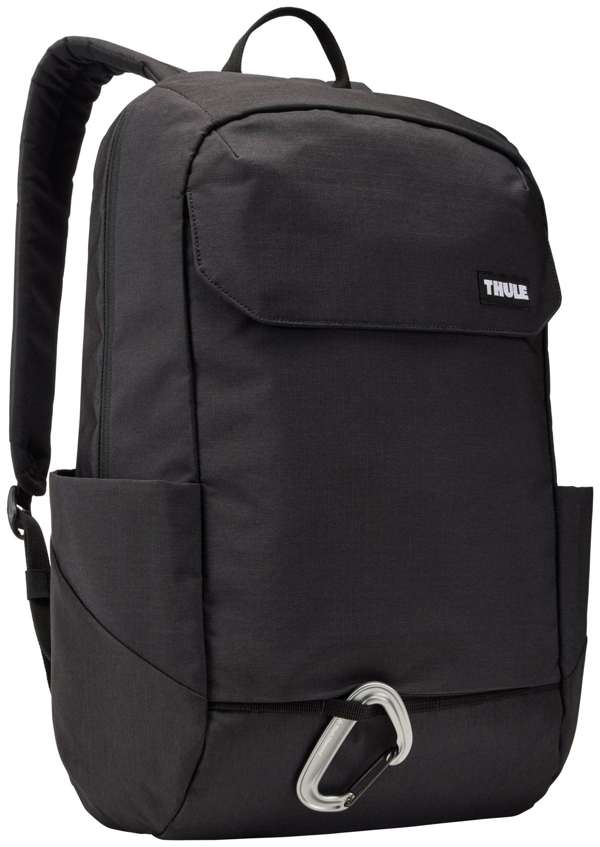 Thule Lithos 20L Laptop Backpack - Black (w/ 16" Laptop Pocket)
