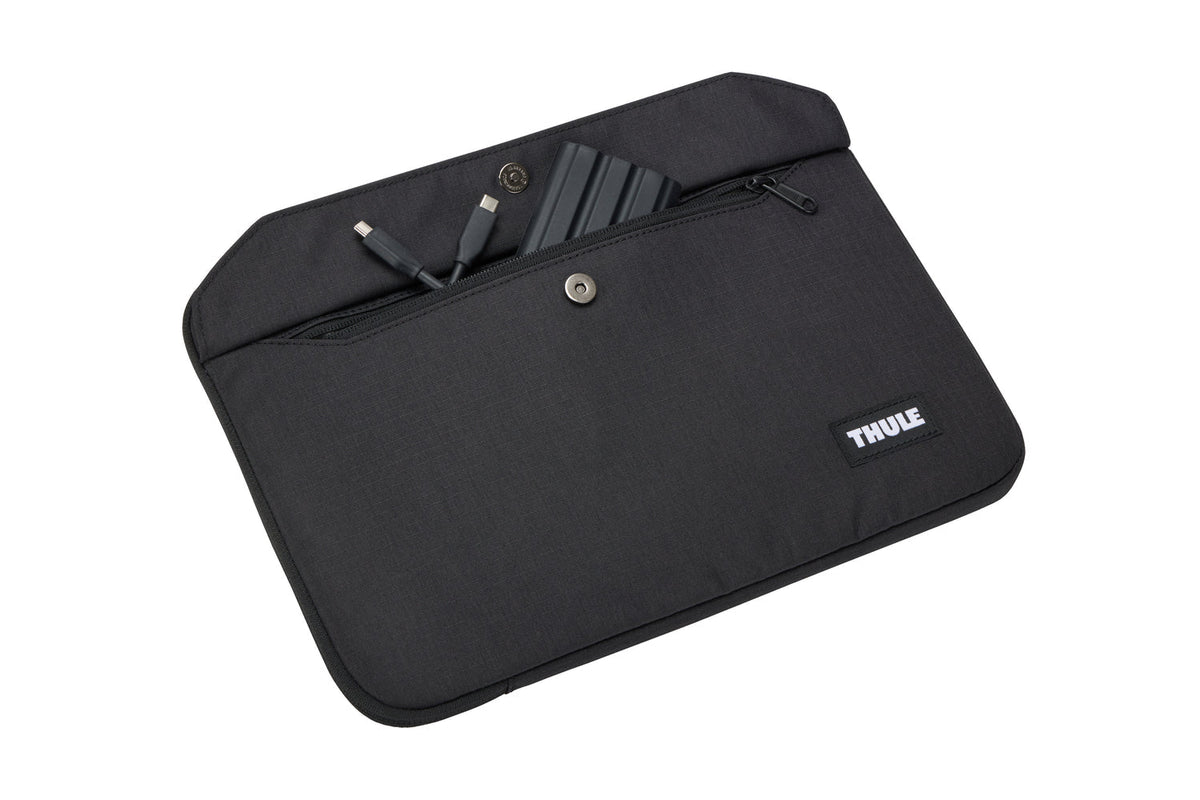 Thule Lithos 13" MacBook Air Laptop Sleeve - Black (Computer Case)
