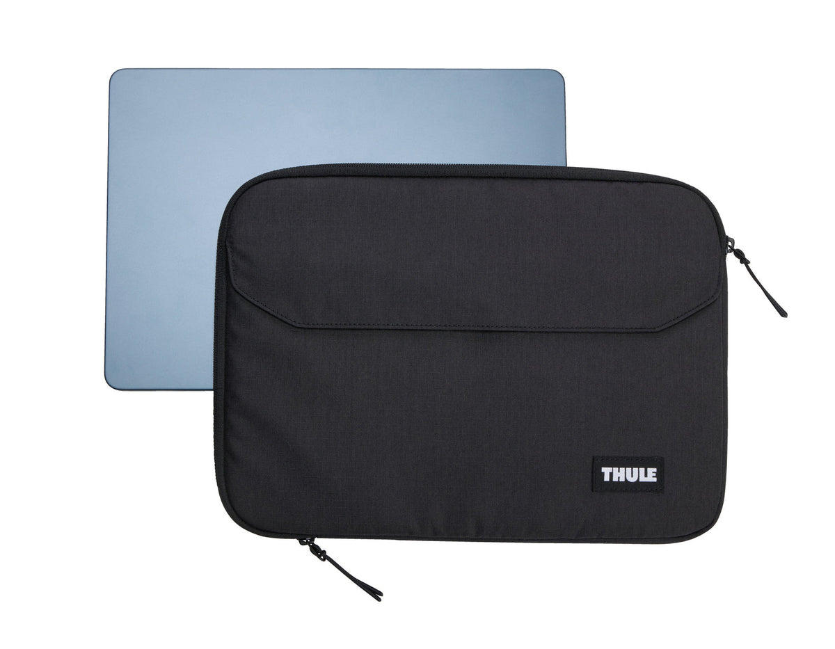 Thule Lithos 13" MacBook Air Laptop Sleeve - Black (Computer Case)