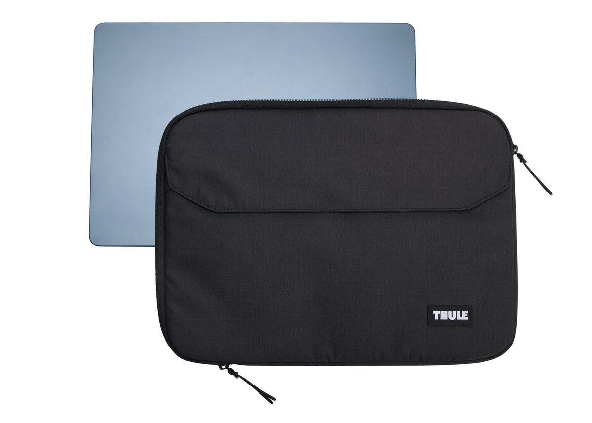 Thule Lithos 15" MacBook Air Laptop Sleeve - Black (Computer Case)