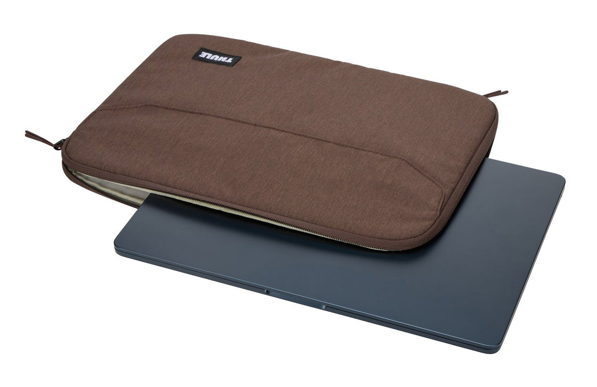 Thule Lithos 15" MacBook Air Laptop Sleeve - Nuanced Brown (Computer Case)