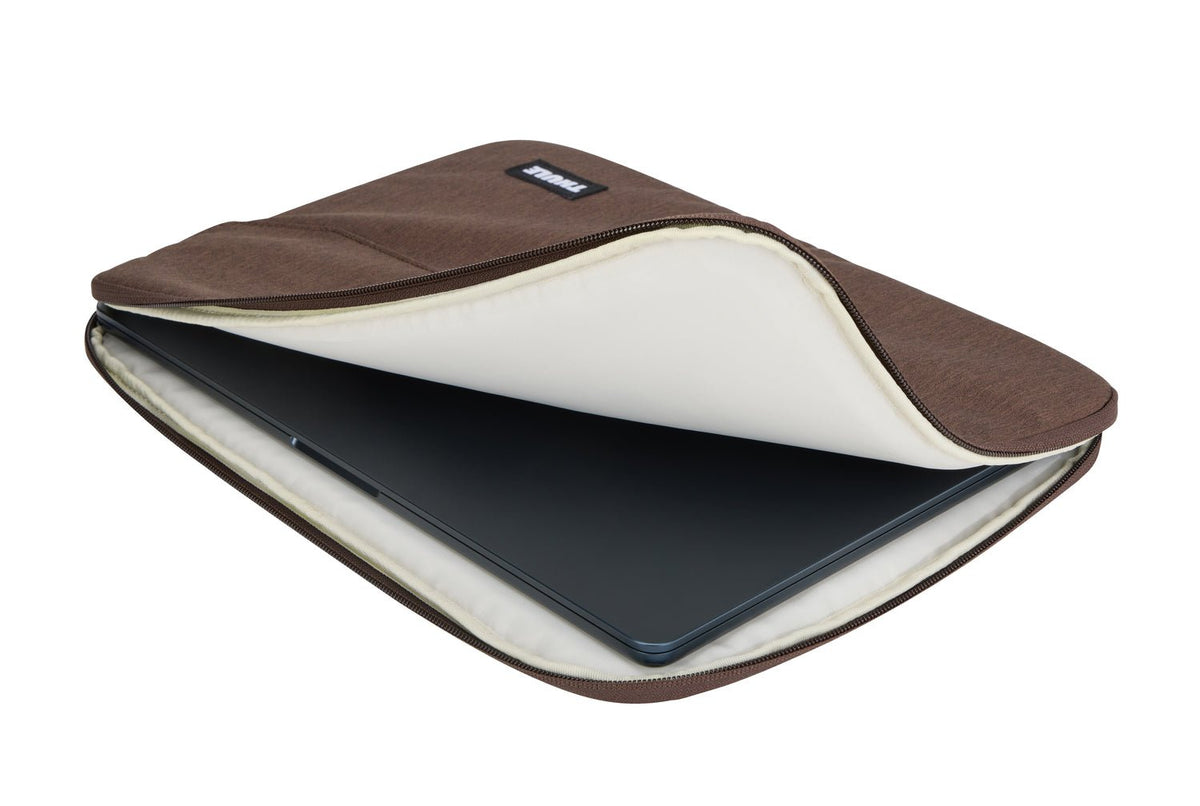 Thule Lithos 15" MacBook Air Laptop Sleeve - Nuanced Brown (Computer Case)