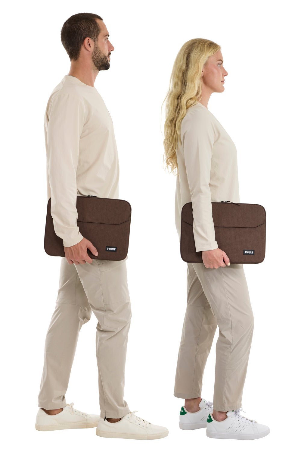 Thule Lithos 15" MacBook Air Laptop Sleeve - Nuanced Brown (Computer Case)