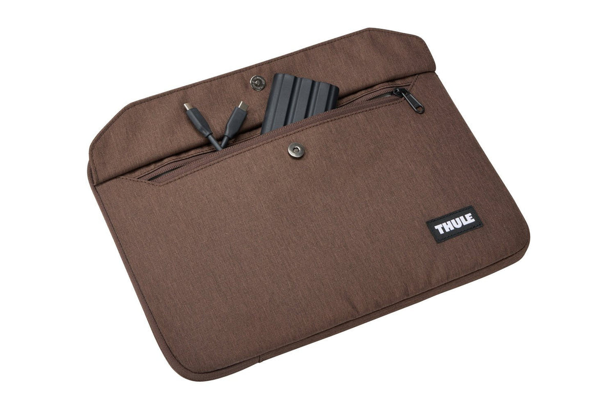 Thule Lithos 14" MacBook Pro Laptop Sleeve - Nuanced Brown (Computer Case)