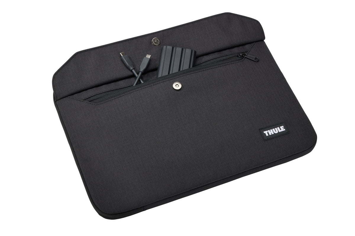 Thule Lithos 16" MacBook Pro Laptop Sleeve - Black (Computer Case)