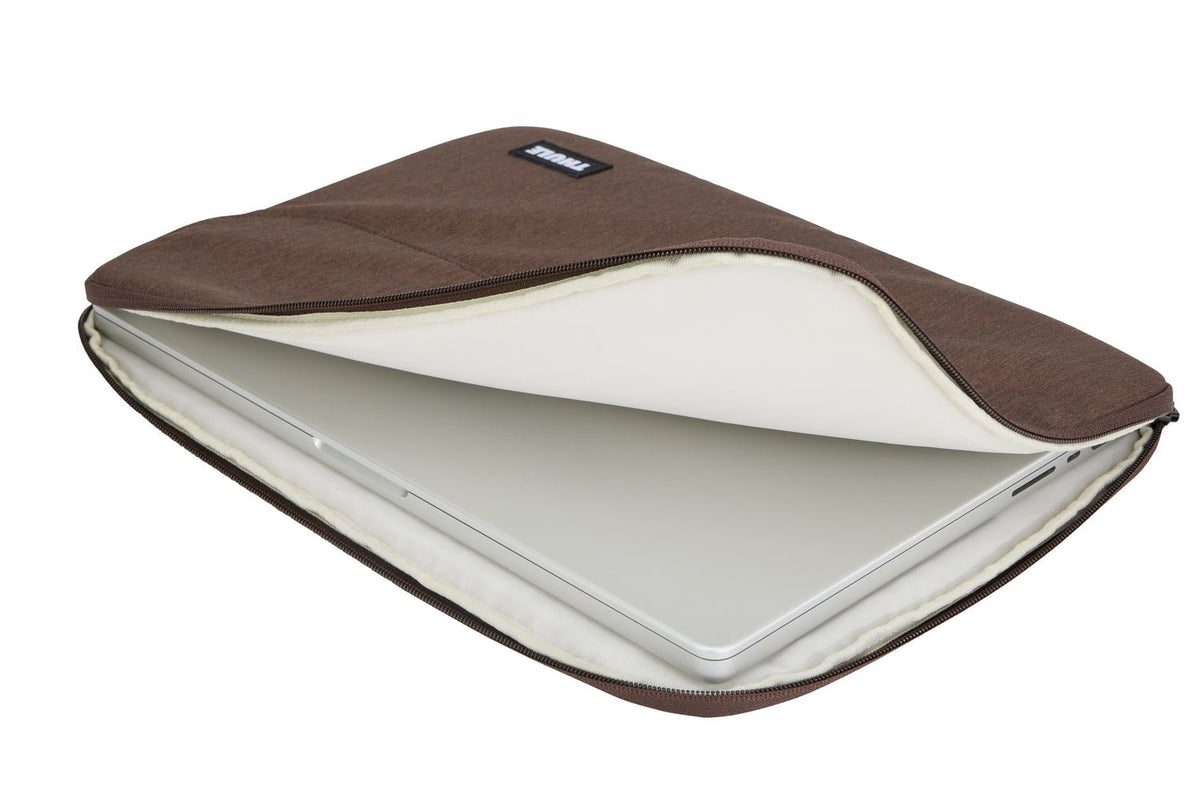 Thule Lithos 16" MacBook Pro Laptop Sleeve - Nuanced Brown (Computer Case)
