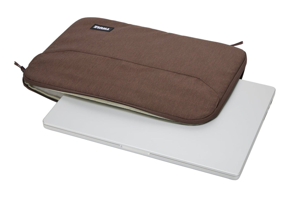 Thule Lithos 16" MacBook Pro Laptop Sleeve - Nuanced Brown (Computer Case)