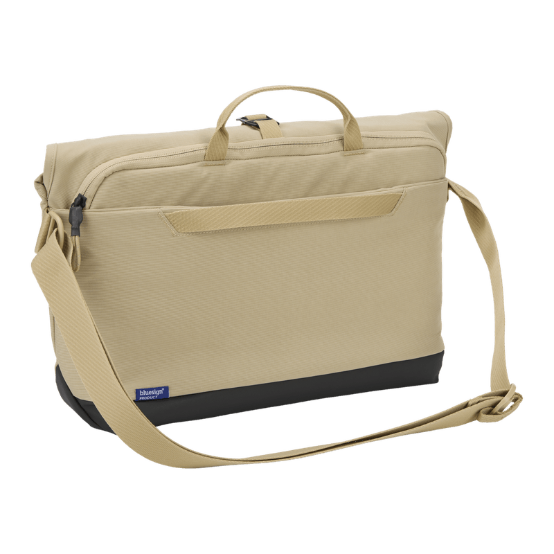 Thule Paramount 14L Rolltop Crossbody Sling Bag - Gentle Beige (w/ 14" Laptop Sleeve)