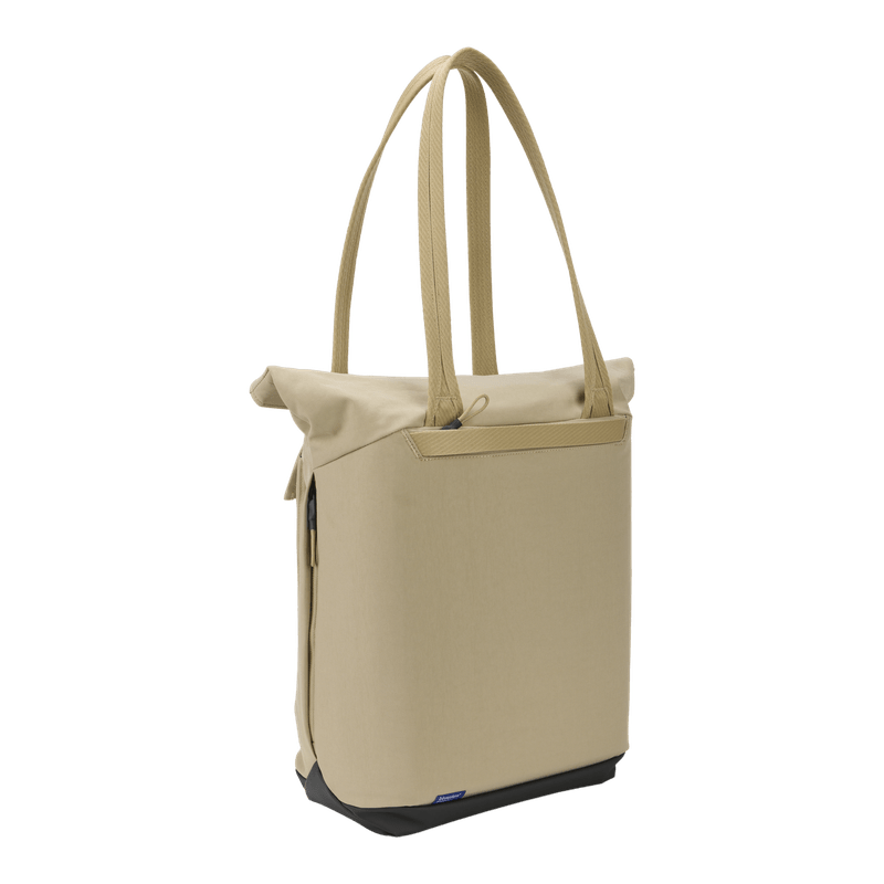 Thule Paramount 22L Water-Resistant Tote Bag - Gentle Beige (w/ 16" Laptop Sleeve)