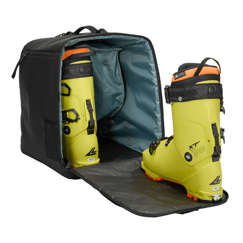 Thule RoundTrip 35L Ski & Snowboard Boot Bag - Black (Helmet & Goggle Storage)