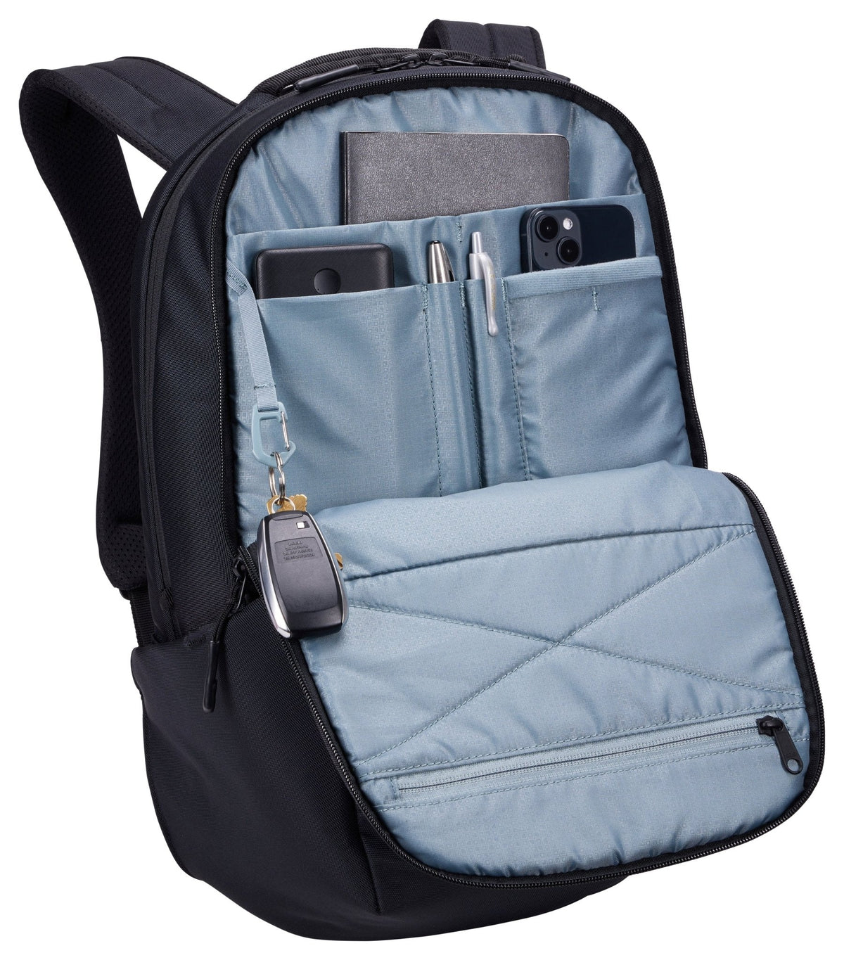 Thule Subterra 21L Backpack - Black (w/ 15.6" MacBook Laptop Compartment)