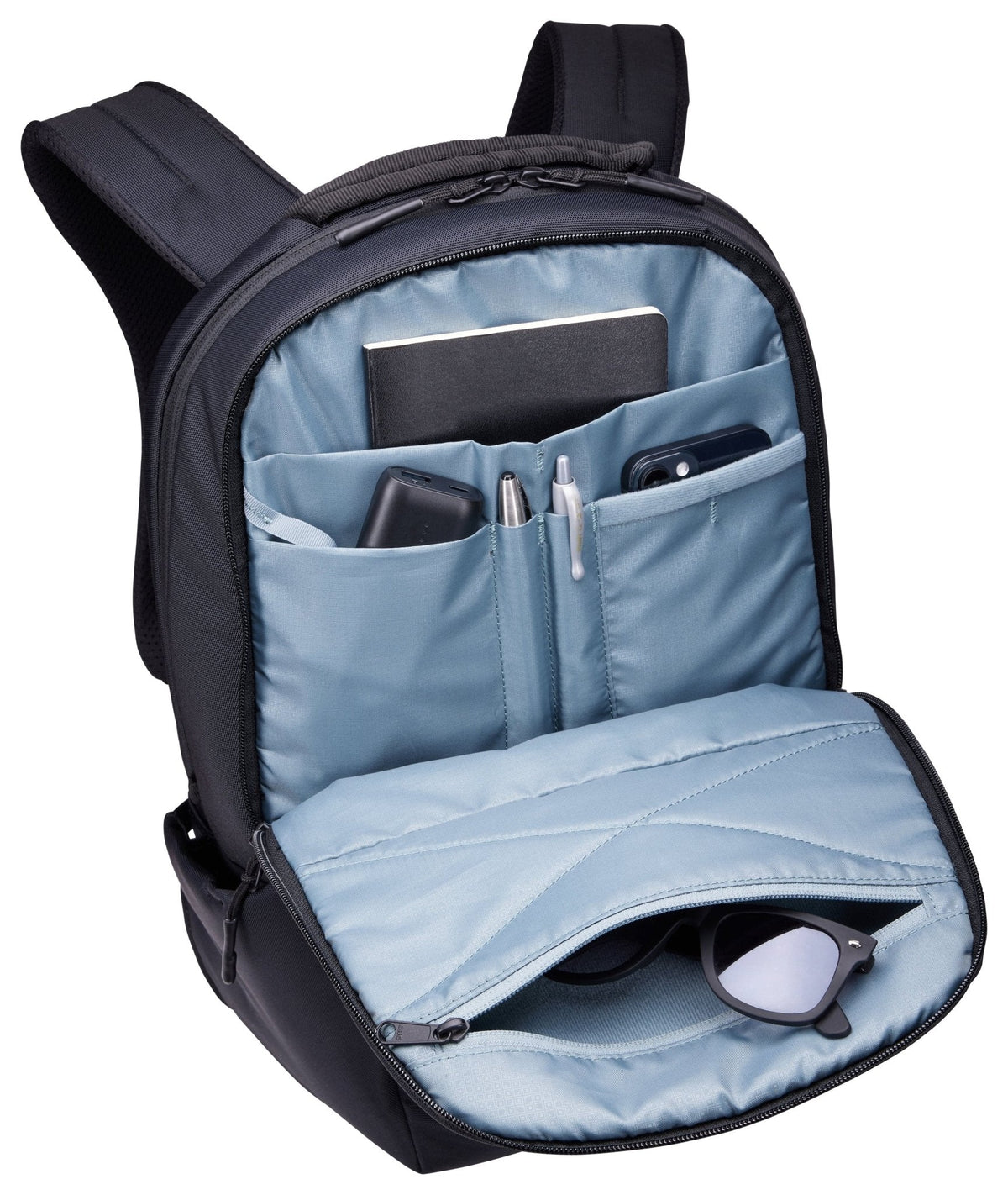 Thule Subterra 21L Backpack - Black (w/ 15.6" MacBook Laptop Compartment)