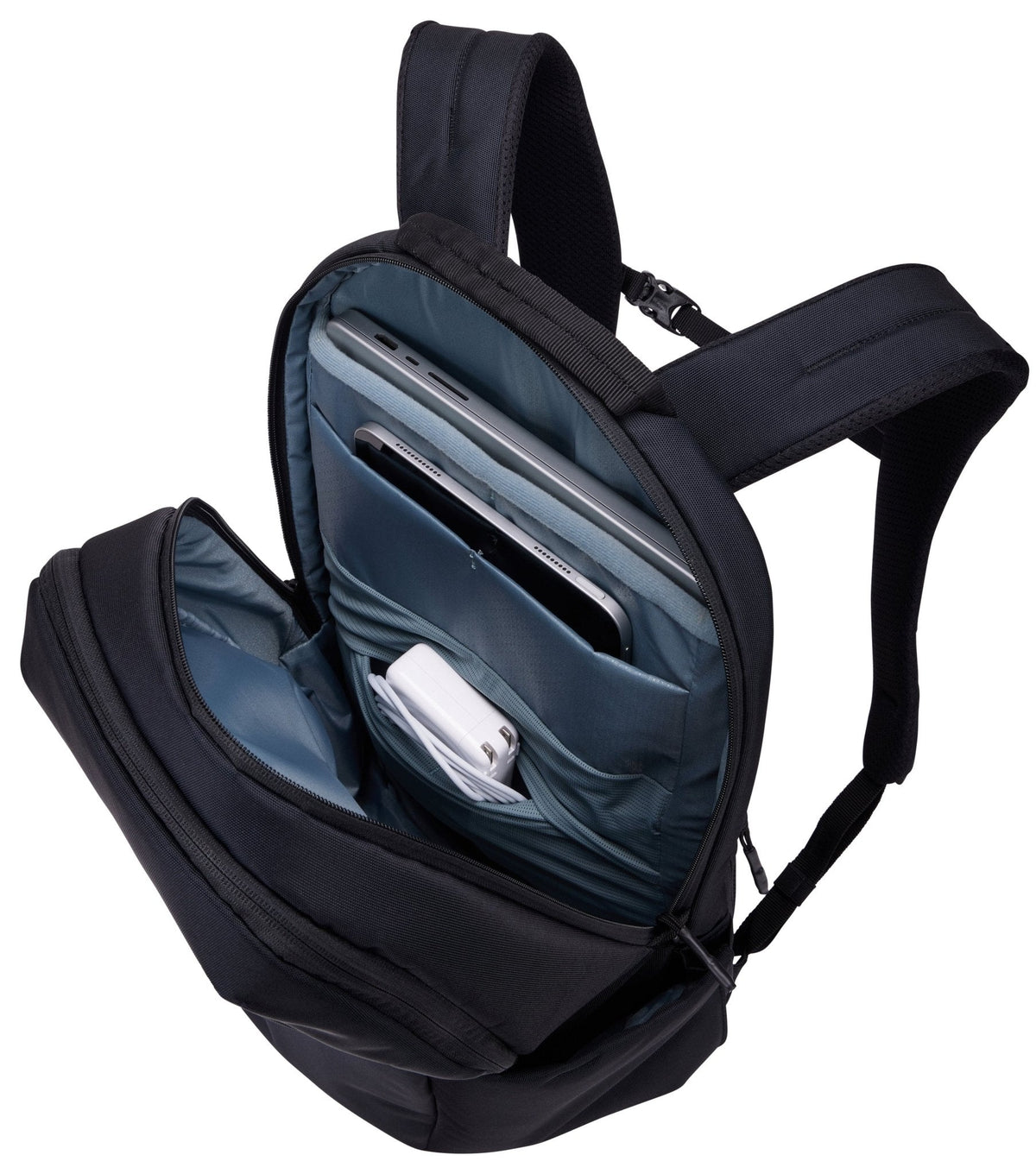 Thule Subterra 21L Backpack - Black (w/ 15.6" MacBook Laptop Compartment)