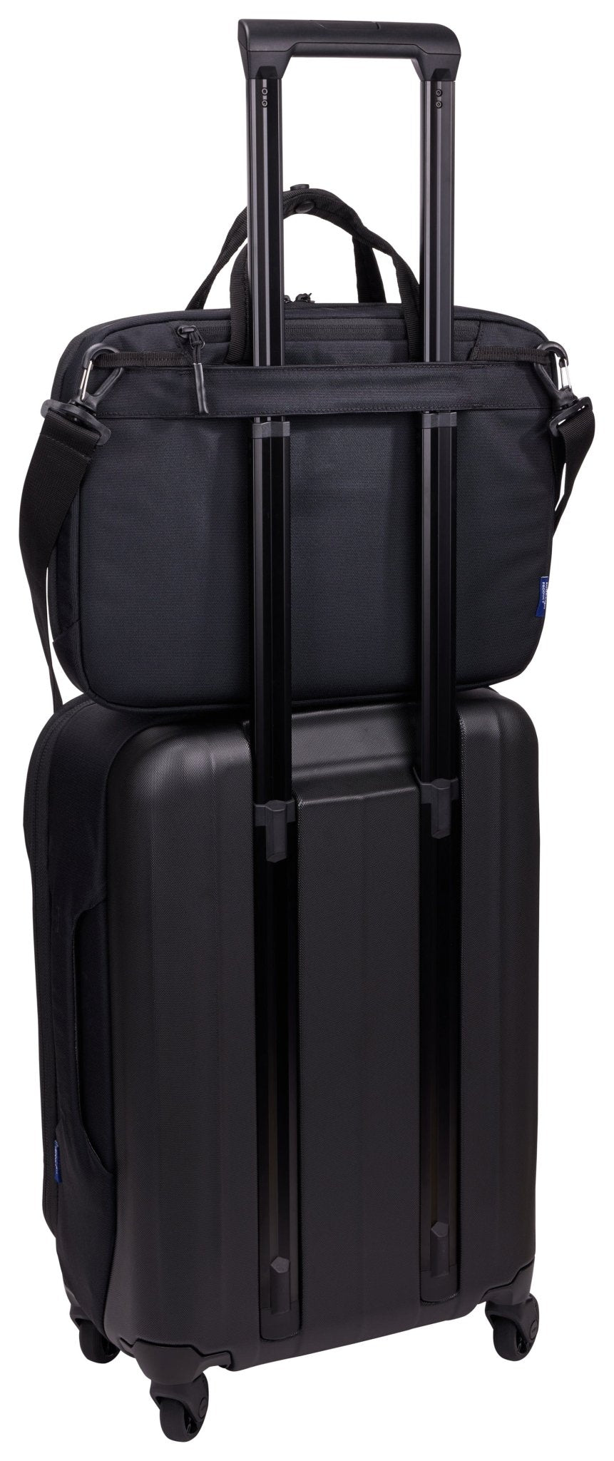 Thule Subterra 2 14" Laptop & Tablet Attache - Black (MacBook Briefcase)