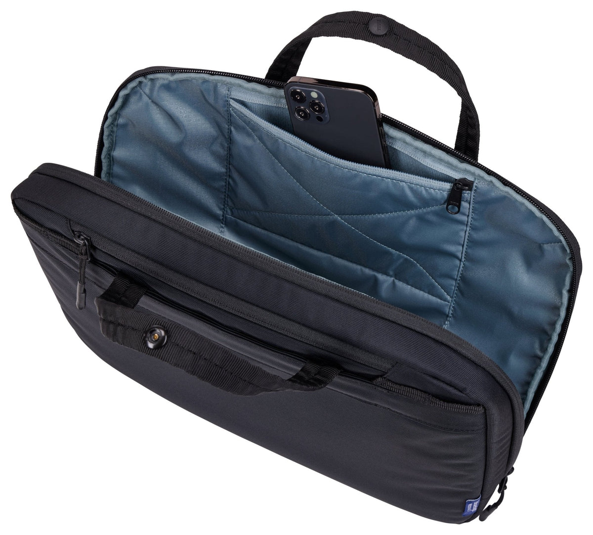 Thule Subterra 2 14" Laptop & Tablet Attache - Black (MacBook Briefcase)