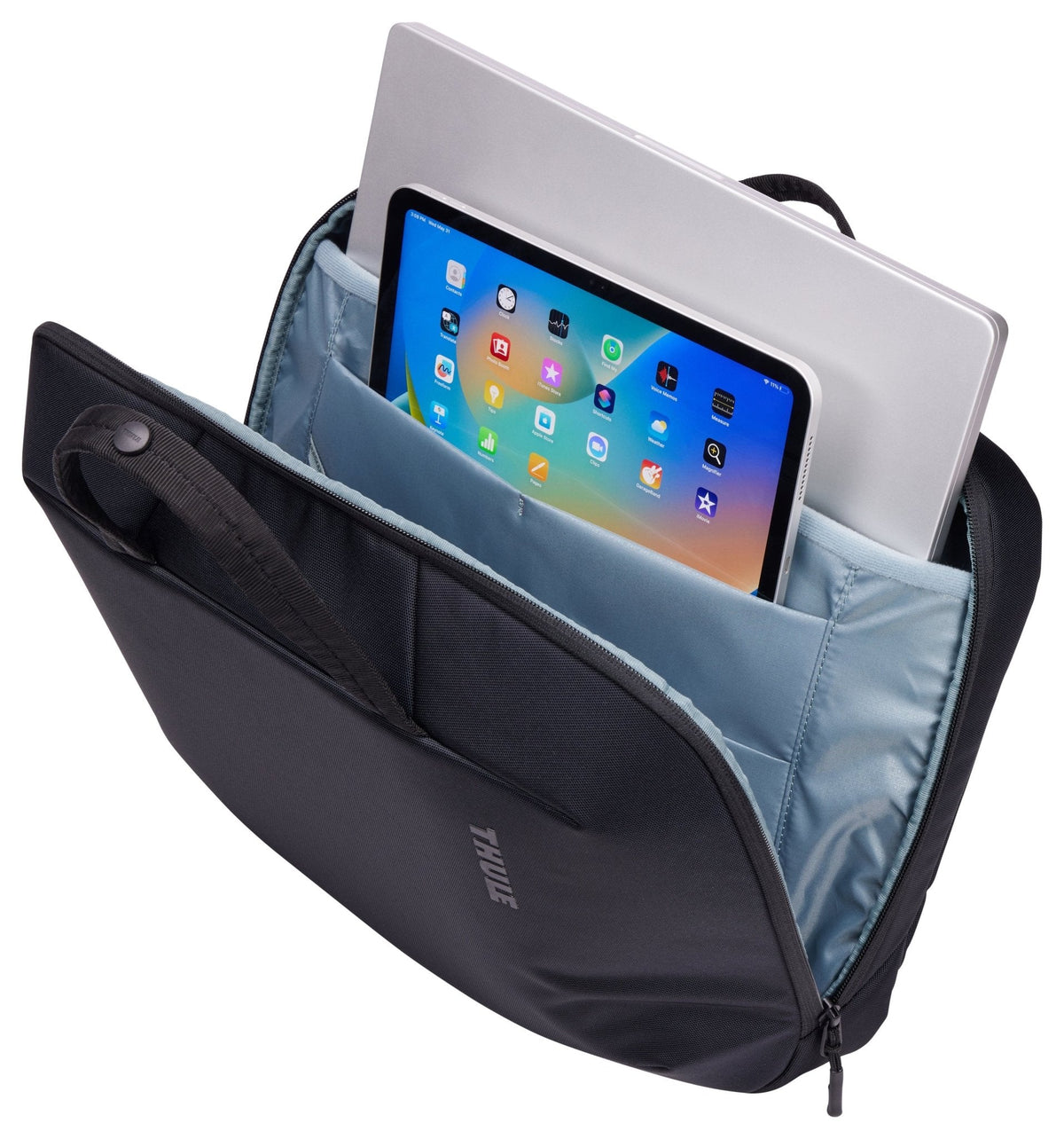 Thule Subterra 2 16" Laptop & Tablet Attache - Black (MacBook Briefcase)