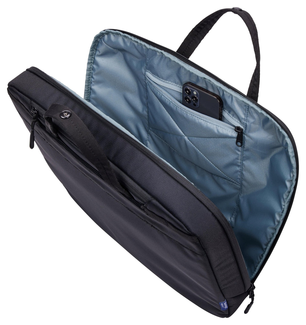 Thule Subterra 2 16" Laptop & Tablet Attache - Black (MacBook Briefcase)