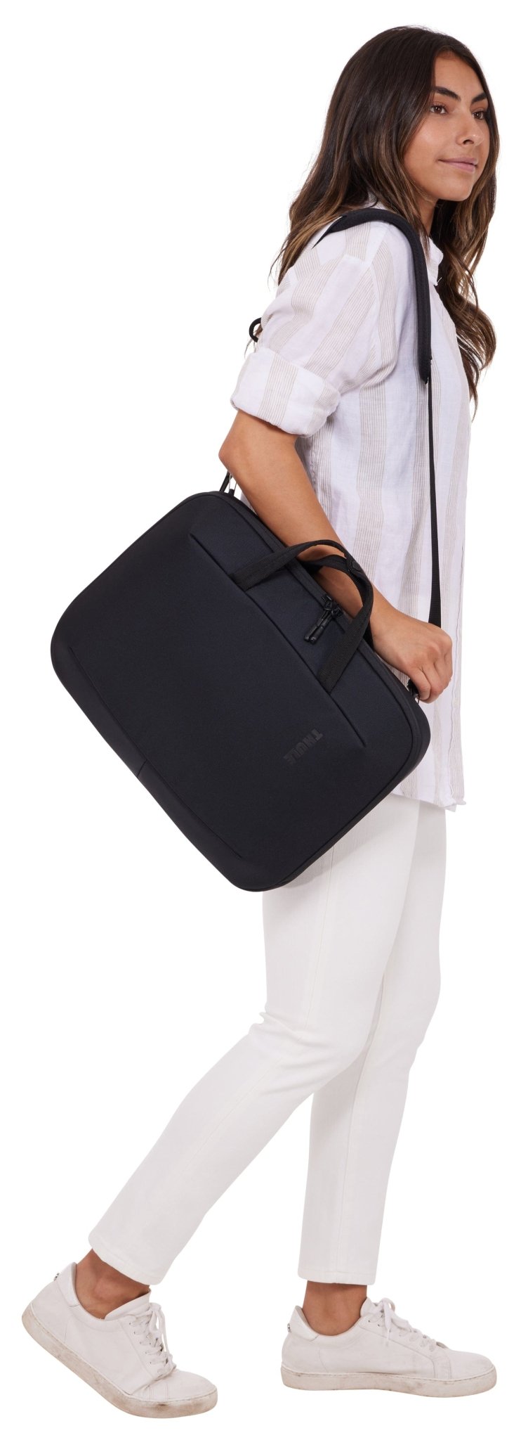 Thule Subterra 2 16" Laptop & Tablet Attache - Black (MacBook Briefcase)