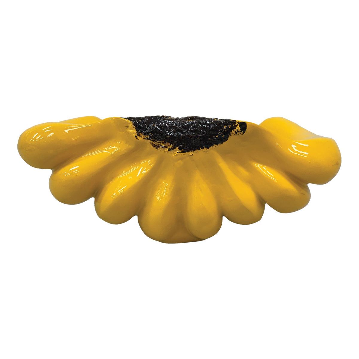 Urban Attitude Banana Resin Fruit Bowl (Tropical Centrepiece)
