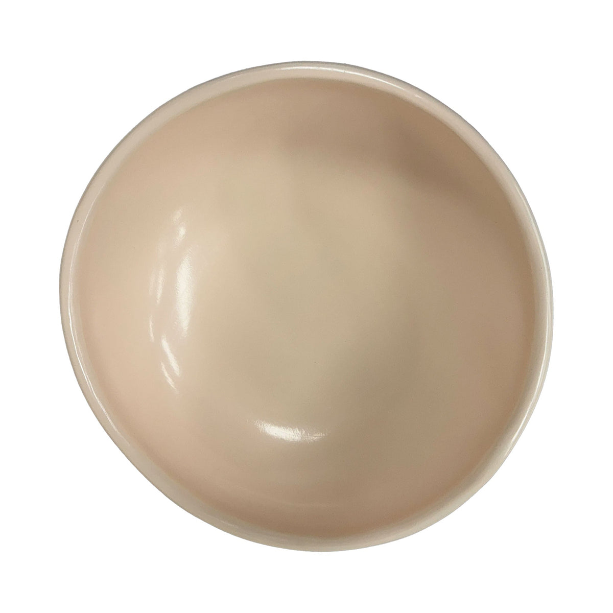 Urban Attitude RAQS Resin Salad Bowl - Stone Ivory (31cm L x 29.5cm W)