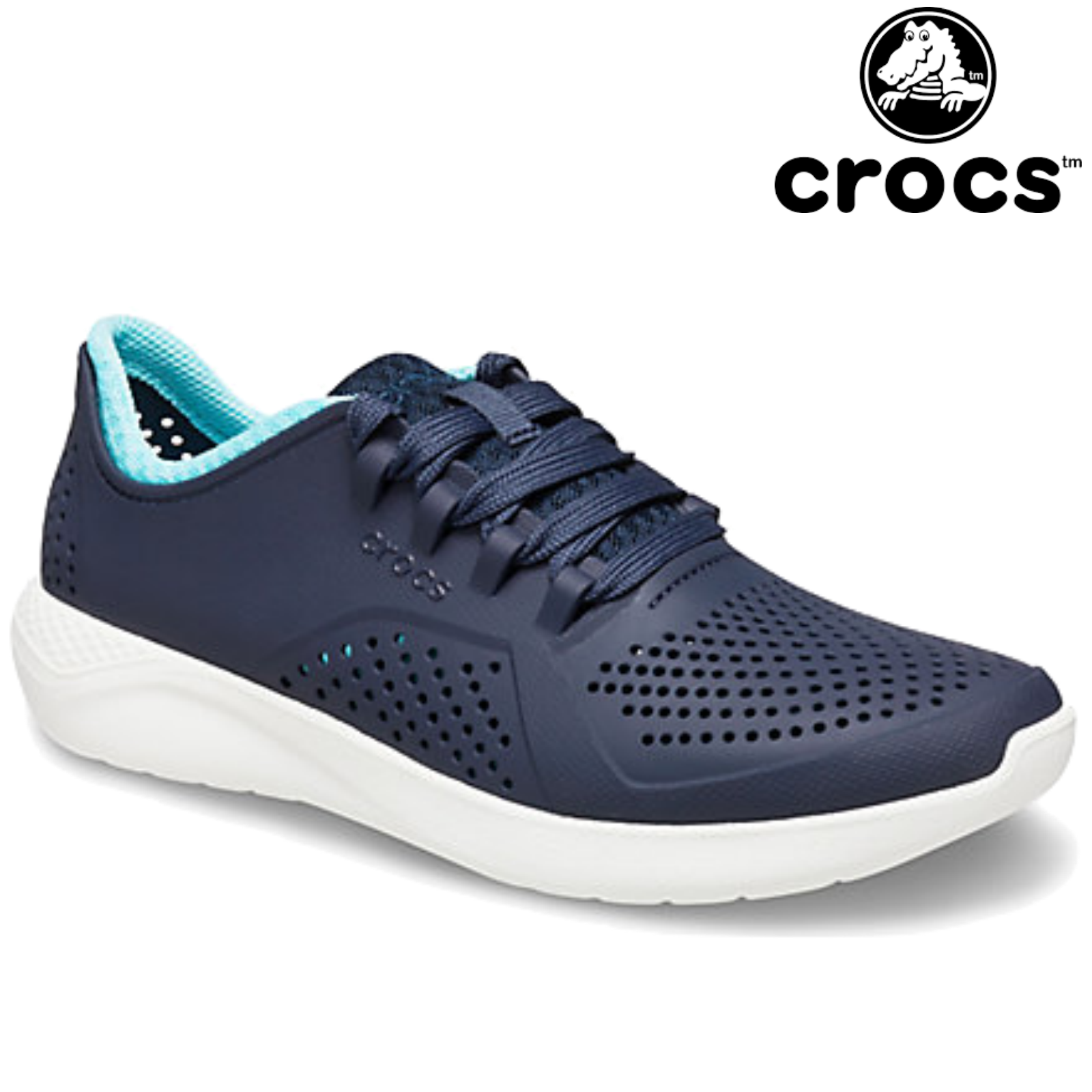 crocs womens tennis shoes
