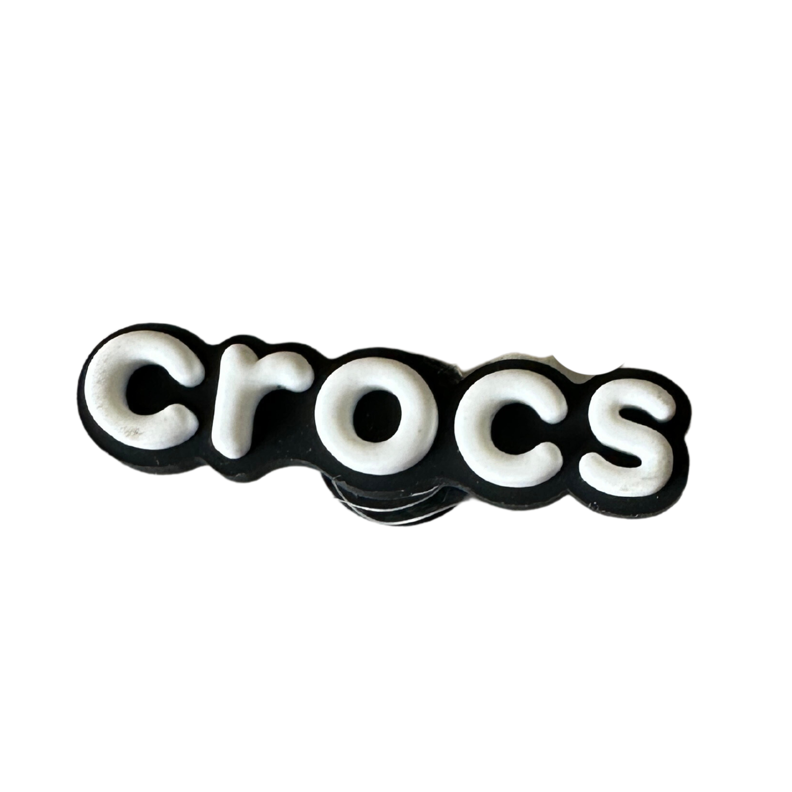Buy Wholesale China Customizable Designer Croc Charms Logo Jibbitz
