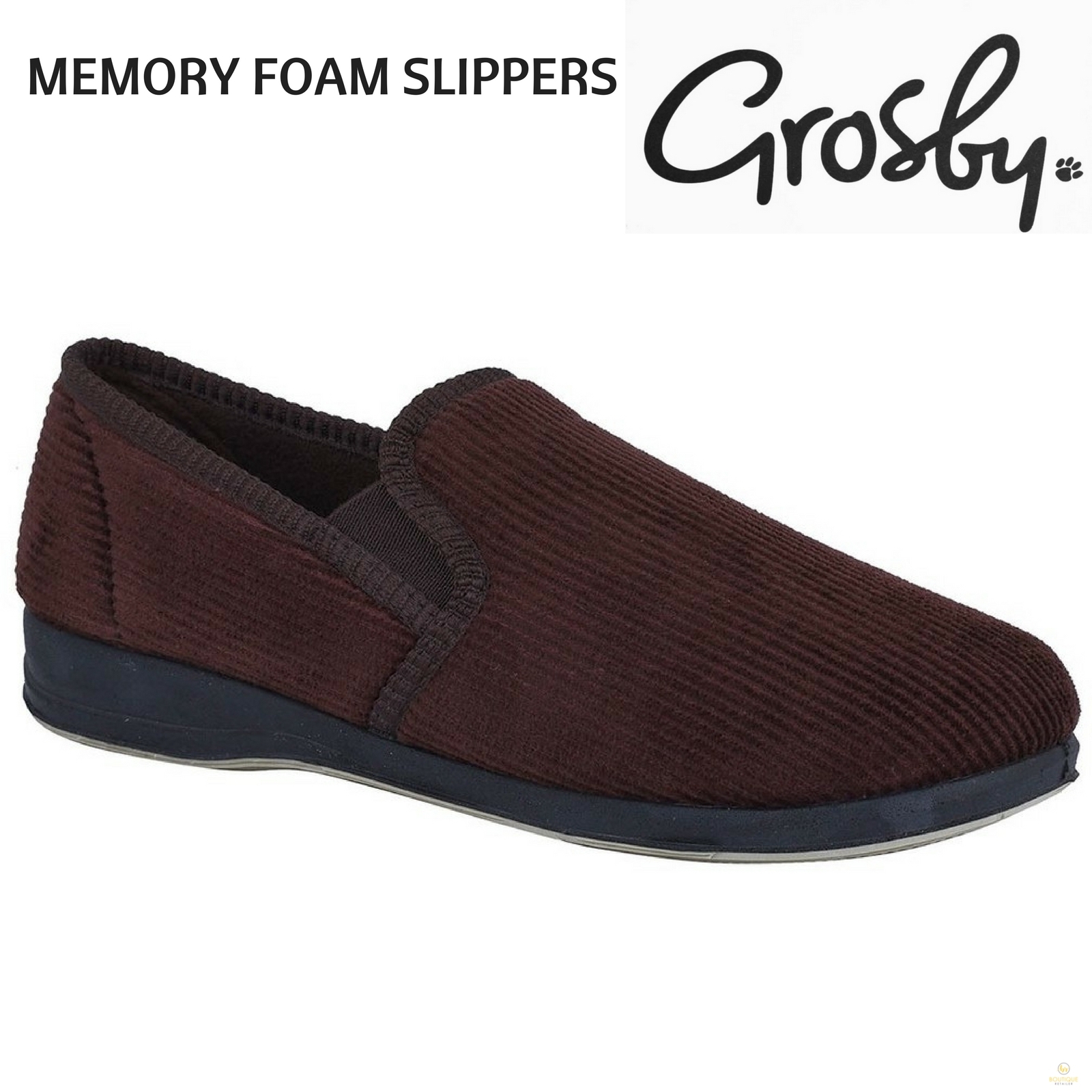 grosby slippers