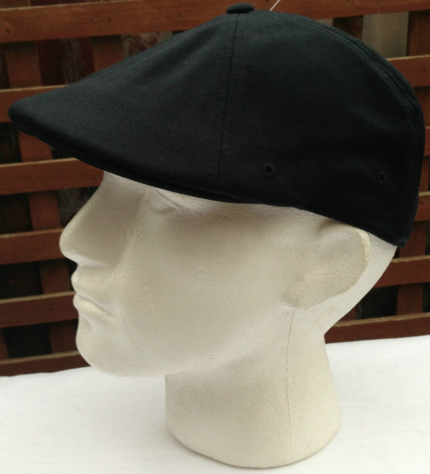 KANGOL Wool Flexfit 504 Ivy Cap K0873CO Newsboy Driving Hat with ...
