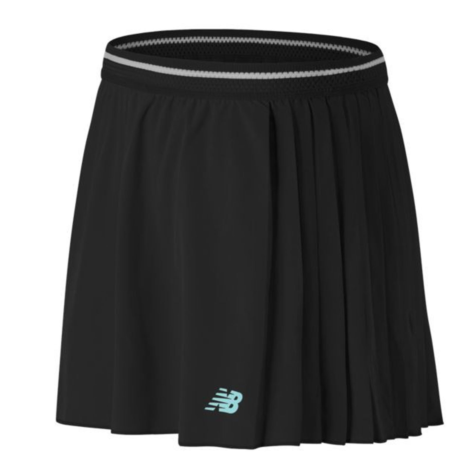 NEW,BALANCE Tournament Skirt Skort Tennis Sports Bottom - Black