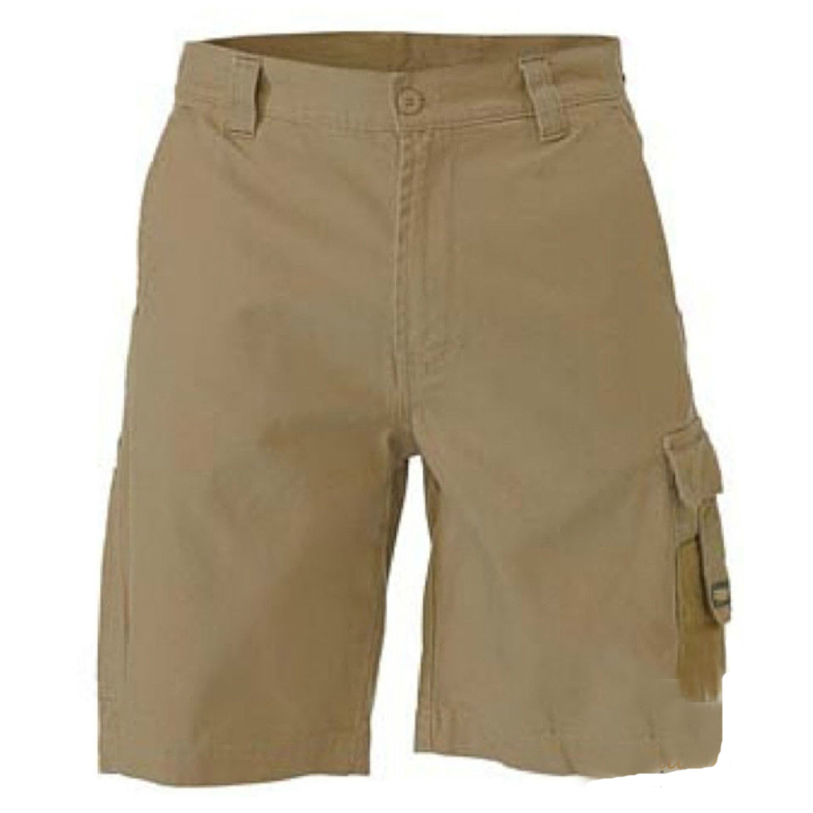 BISLEY,Men's Razar Cordura Utility Shorts Workwear Cotton Drill Work ...