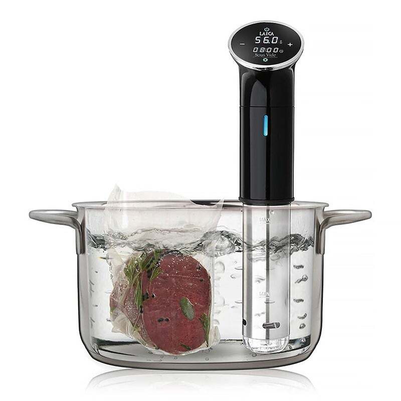 Laica,Immersion Cooker Sous Vide Wand Slow Cooking Tool Cooker