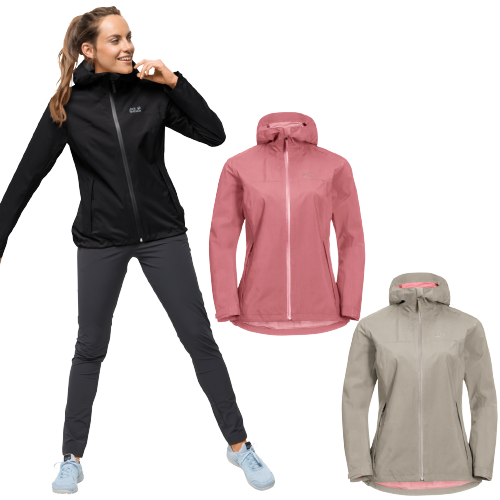 jack wolfskin hoodie women's