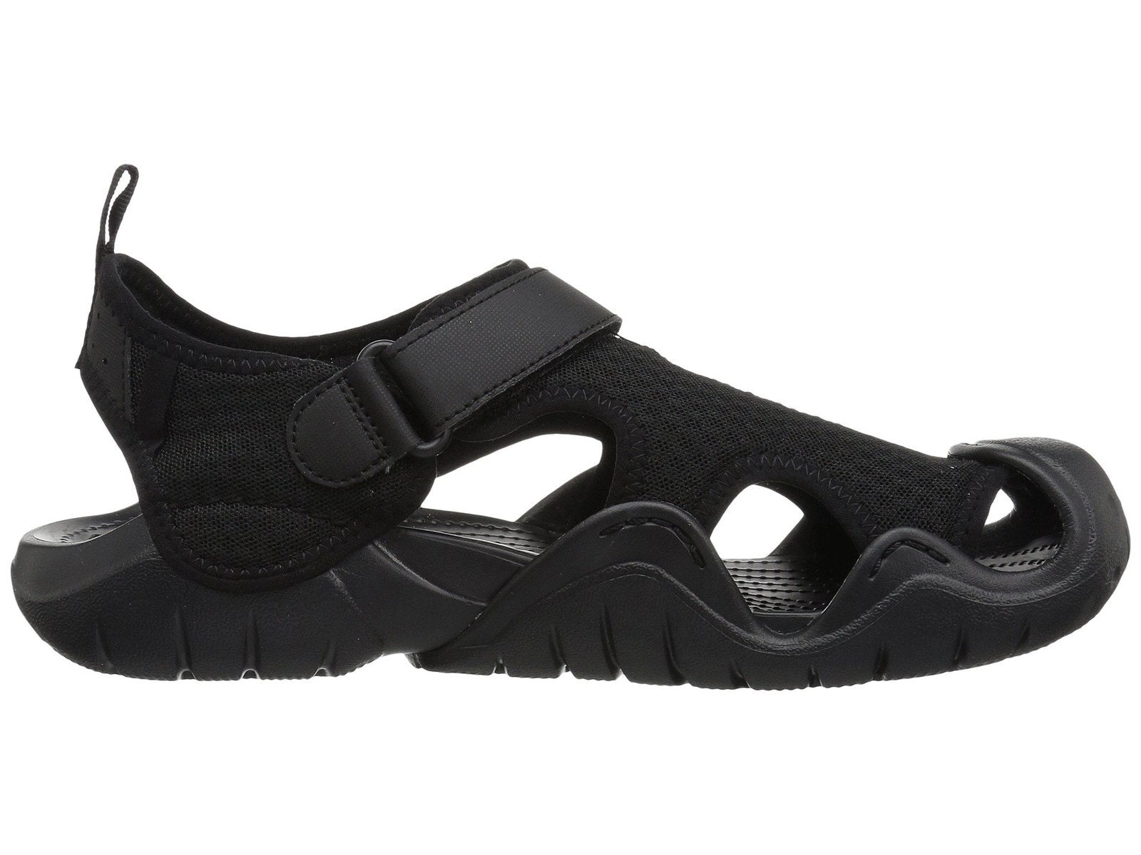 crocs mens water sandals