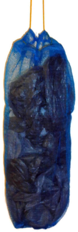 PLASTIC,BAG HOLDER Dispenser Storage Mesh Kitchen Bags Tidy Keeper 40cm