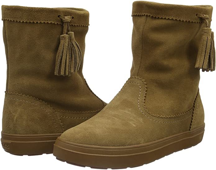 ugg boot crocs